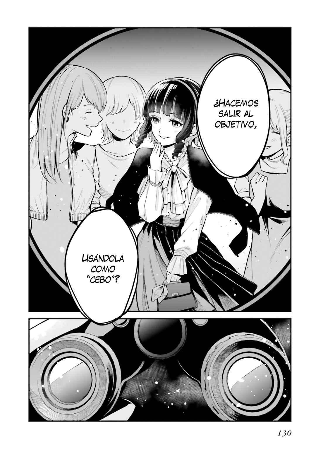 Mahouka Koukou no Rettousei: Yoru no Tobari ni Yami wa Hirameku Chapter 11 - Page 25