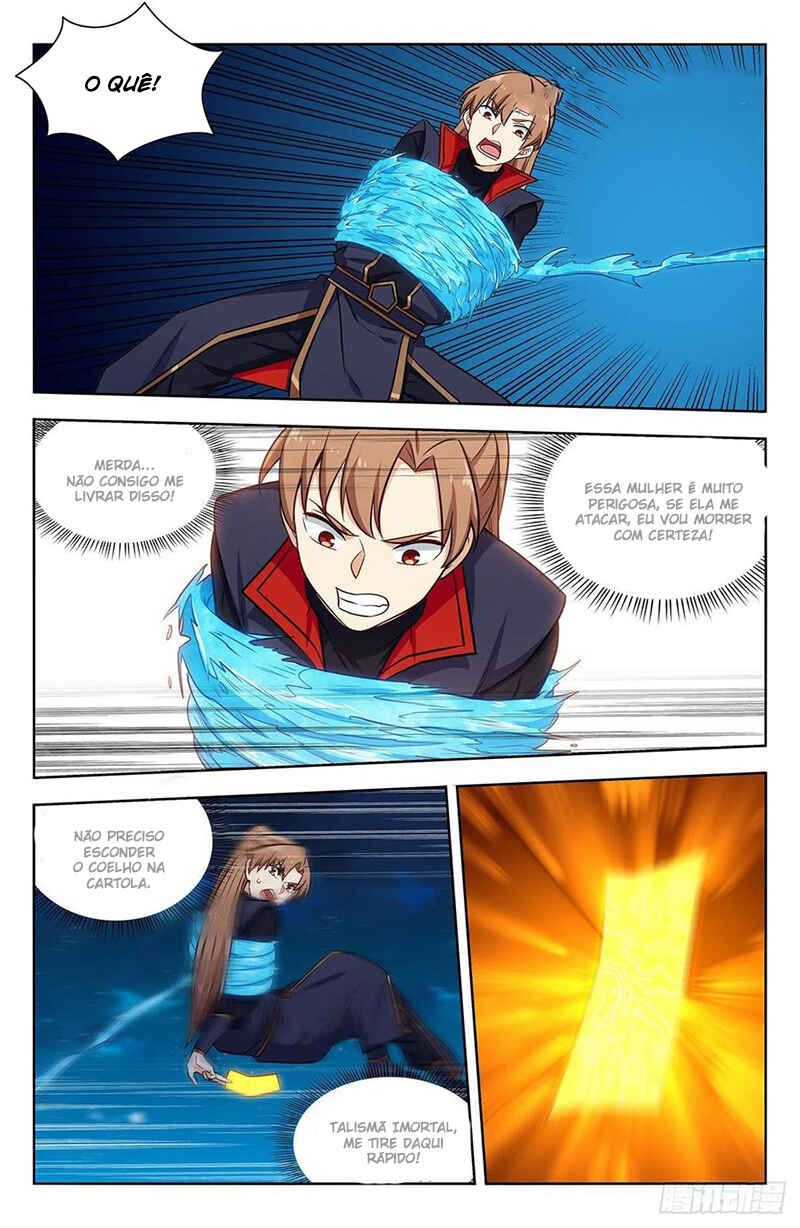 Zuì Qiáng Fǎn Tàolù Xìtǒng Chapter 356 - Page 3