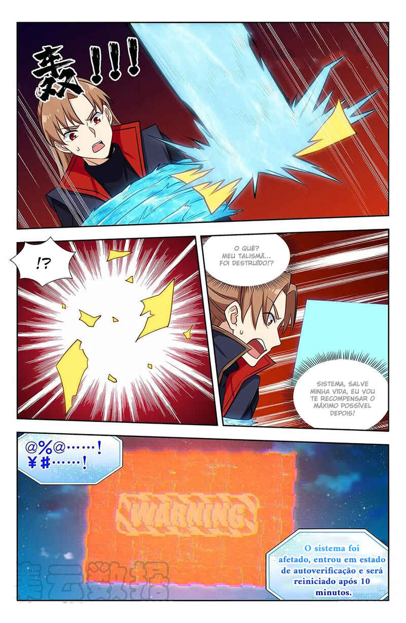 Zuì Qiáng Fǎn Tàolù Xìtǒng Chapter 356 - Page 4