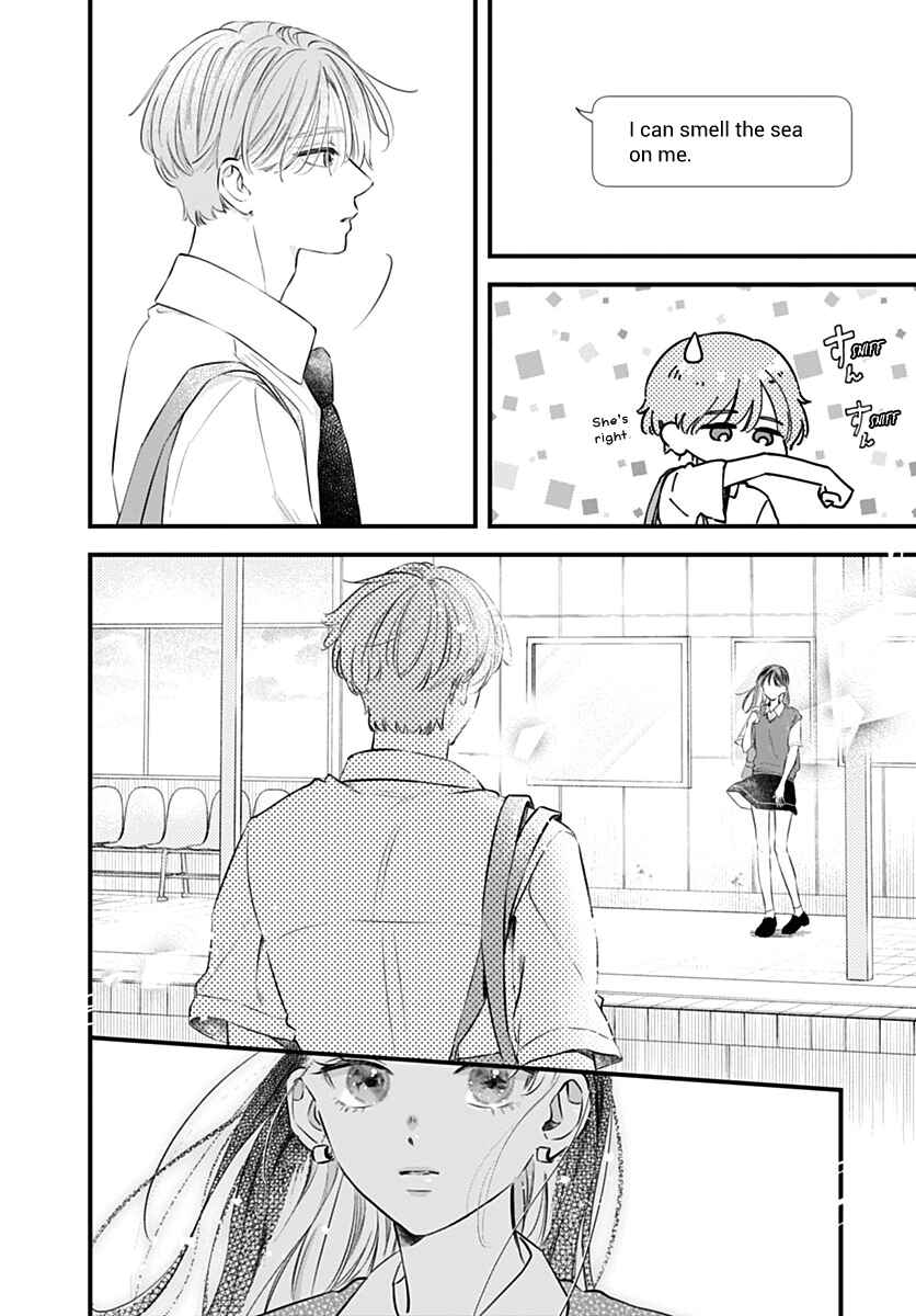 Auto Focus Pink Chapter 6 - Page 42