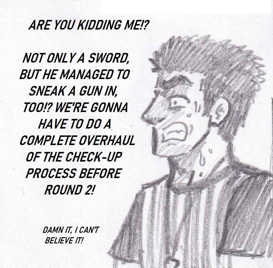 Convict Colosseum Chapter 14 - Page 182