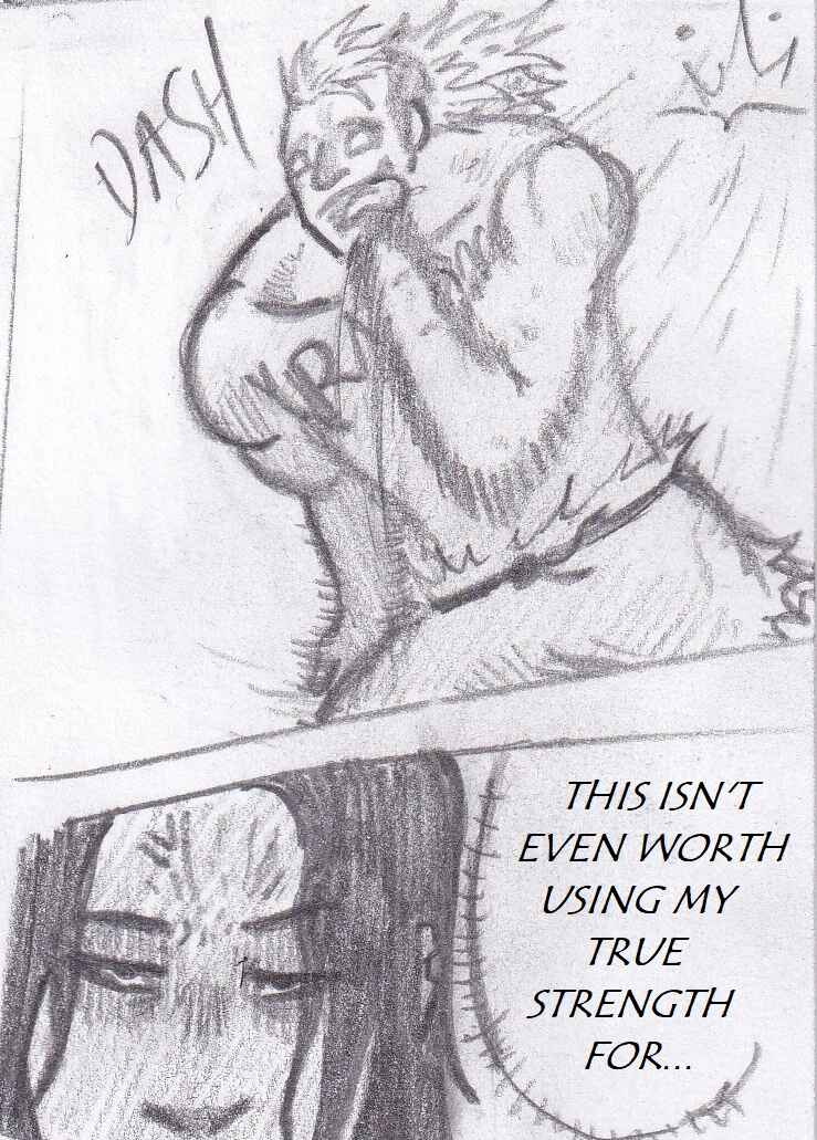 Convict Colosseum Chapter 14 - Page 35