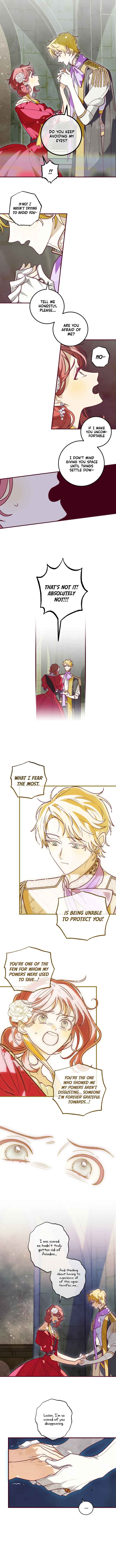 Brinny and the Empty Seat Chapter 17 - Page 6