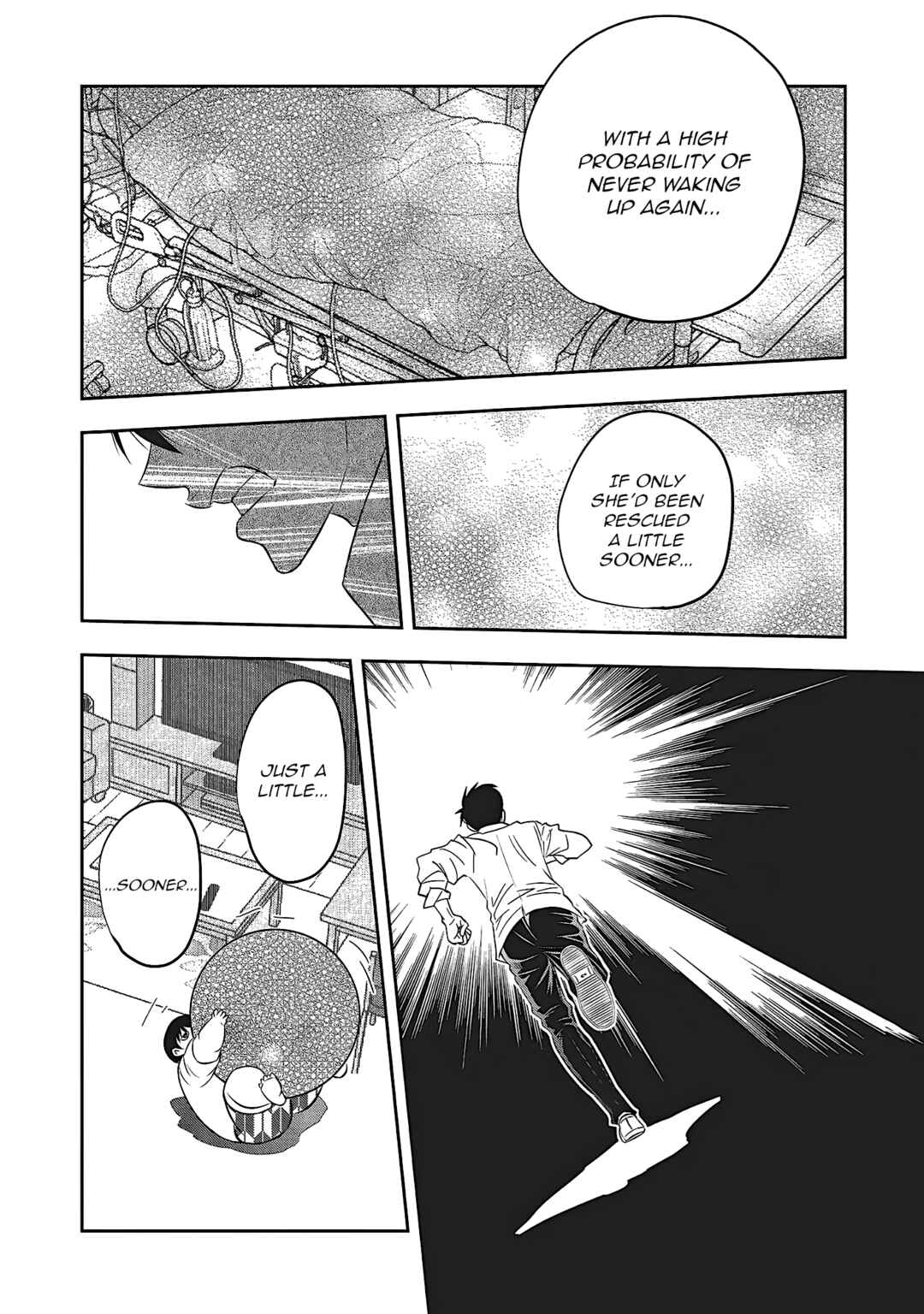 Aqua Puella: Shikinomori Koukou Suiei bu Chapter 1 - Page 16