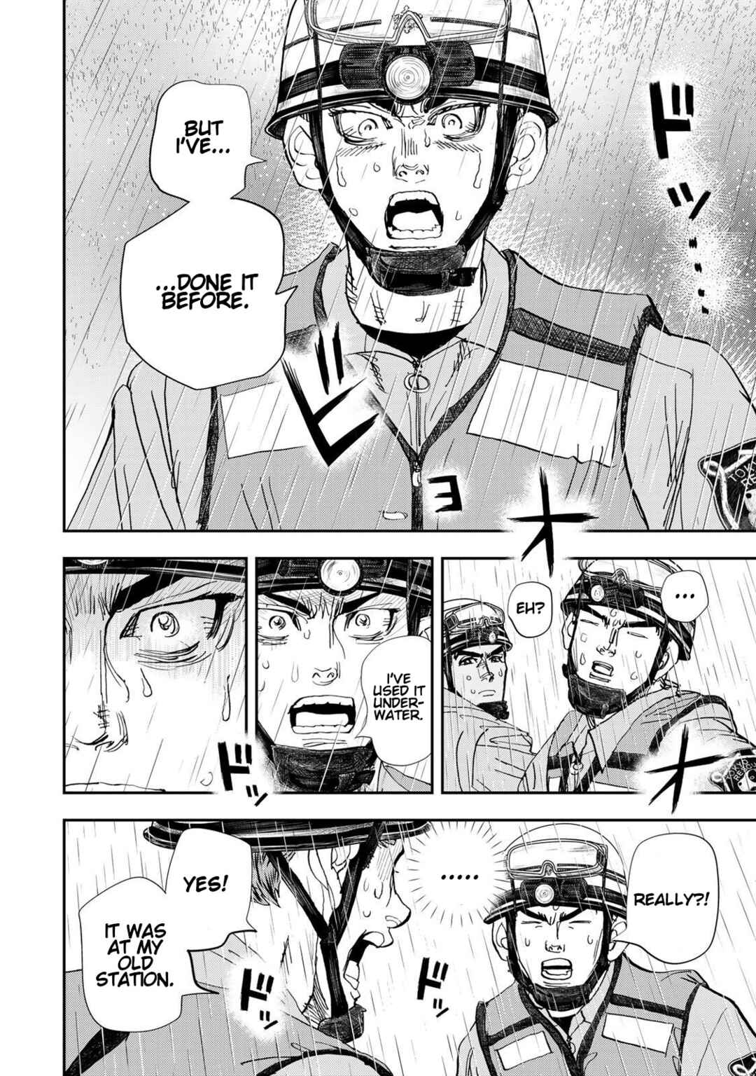 Megumi no Daigo - Kyuukoku no Orange Chapter 6 - Page 48