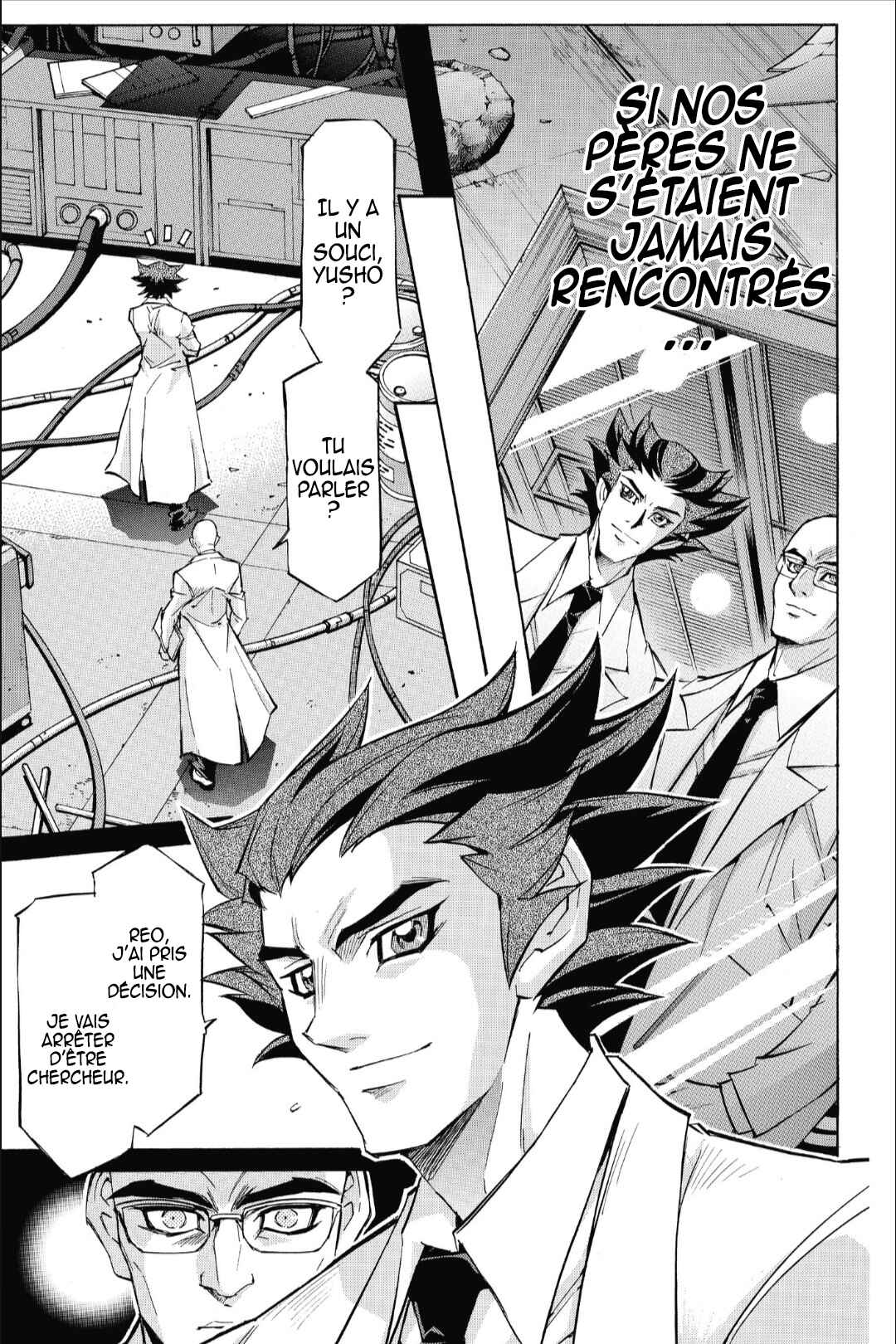 Yu☆Gi☆Oh! Arc-V Chapter 15 - Page 11