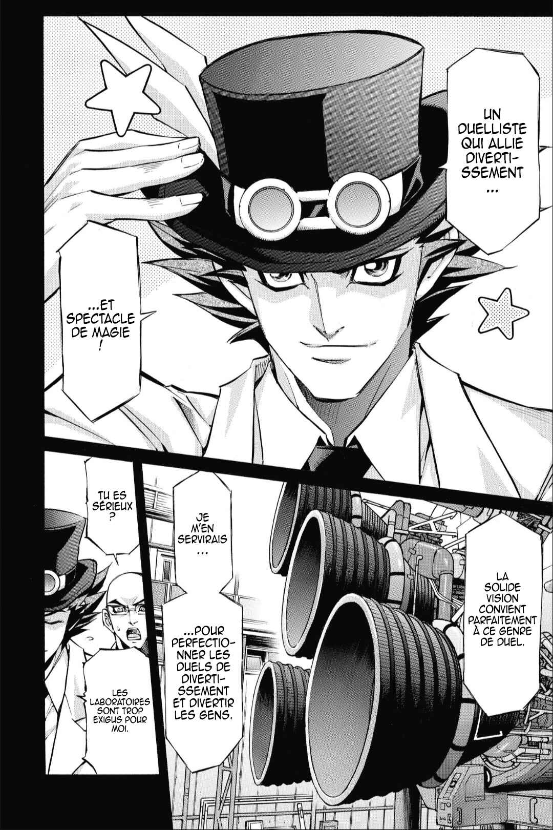 Yu☆Gi☆Oh! Arc-V Chapter 15 - Page 14