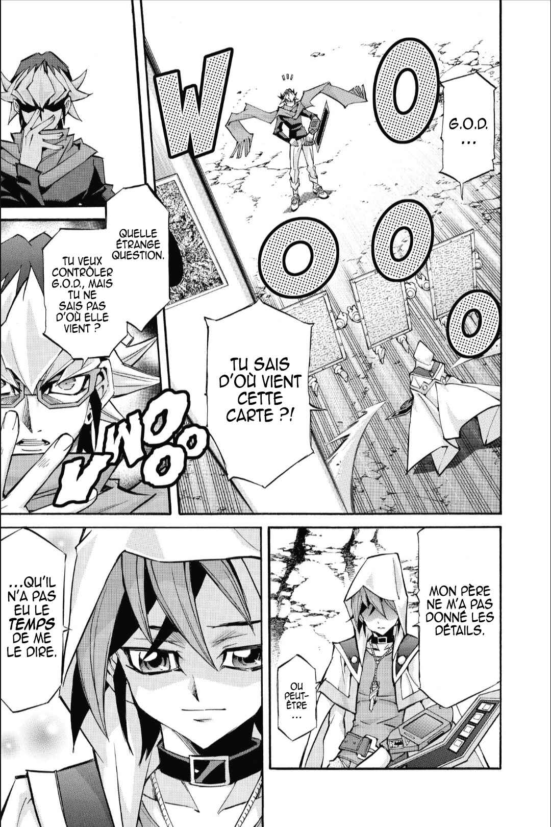 Yu☆Gi☆Oh! Arc-V Chapter 15 - Page 19