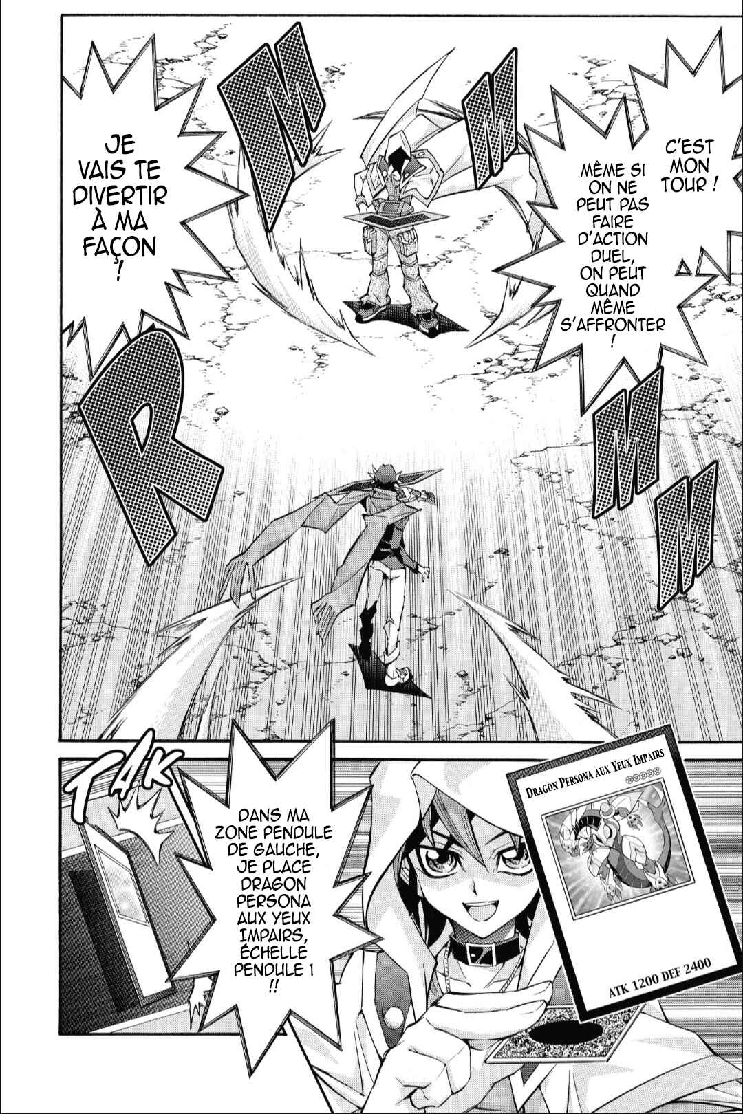 Yu☆Gi☆Oh! Arc-V Chapter 15 - Page 2