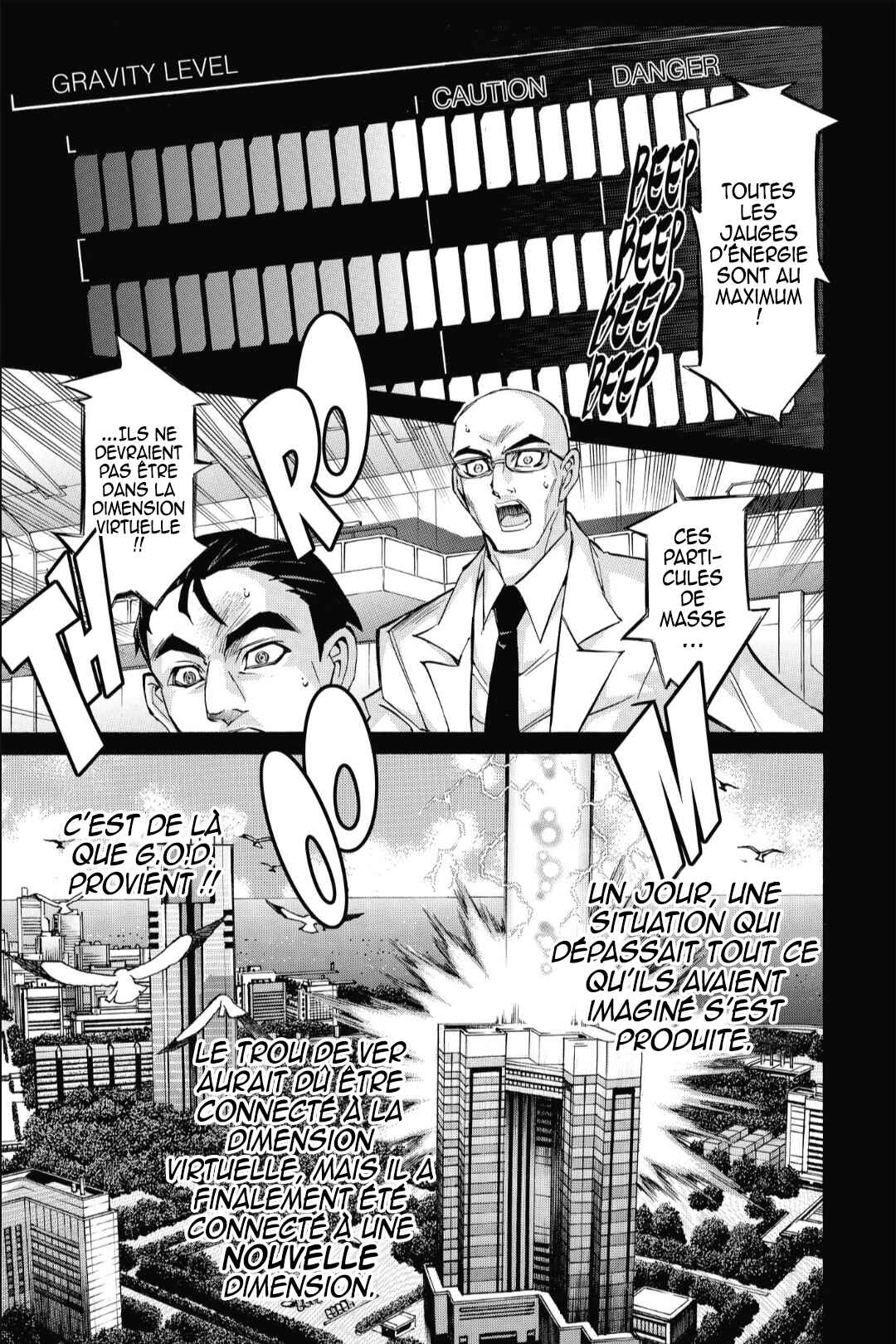 Yu☆Gi☆Oh! Arc-V Chapter 15 - Page 21