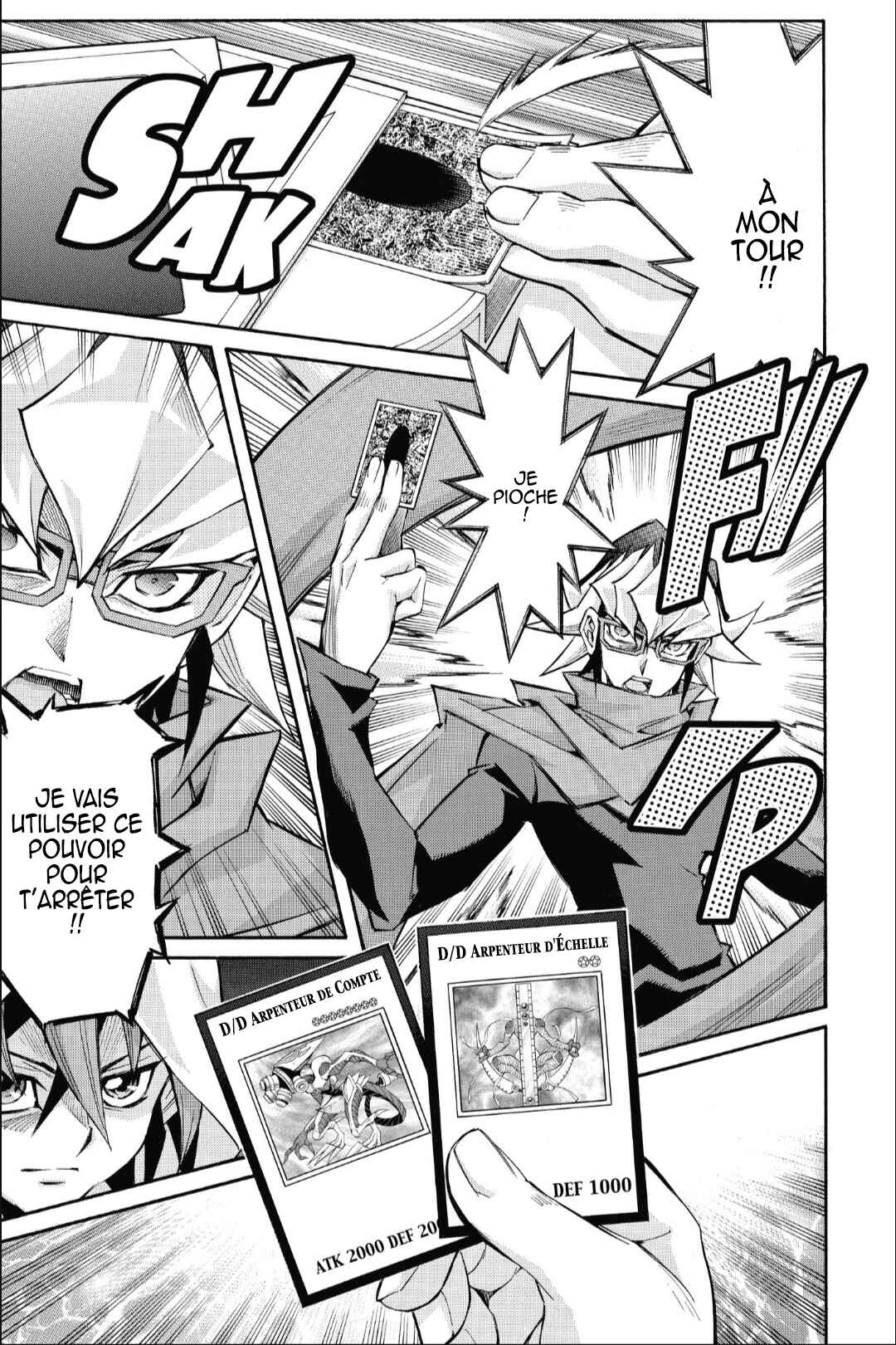 Yu☆Gi☆Oh! Arc-V Chapter 15 - Page 23
