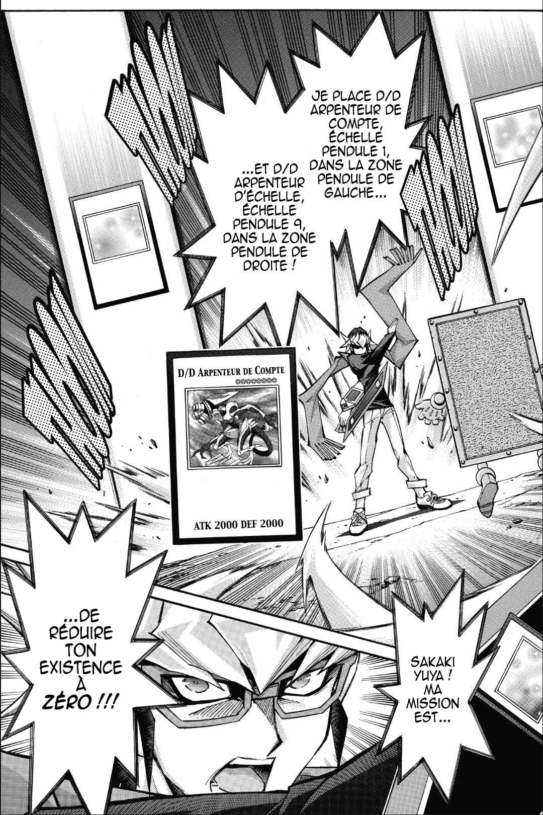 Yu☆Gi☆Oh! Arc-V Chapter 15 - Page 25