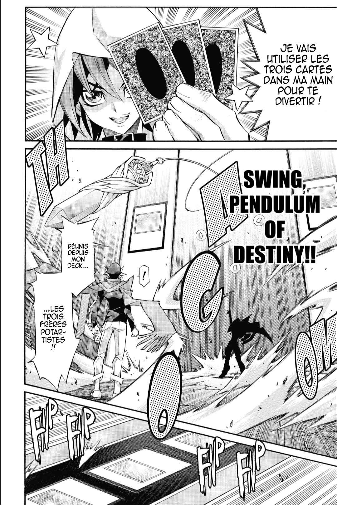 Yu☆Gi☆Oh! Arc-V Chapter 15 - Page 4