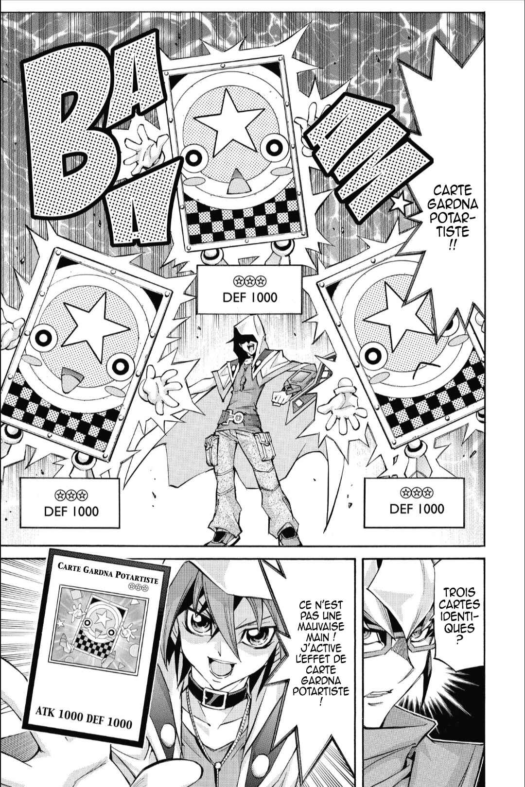 Yu☆Gi☆Oh! Arc-V Chapter 15 - Page 5