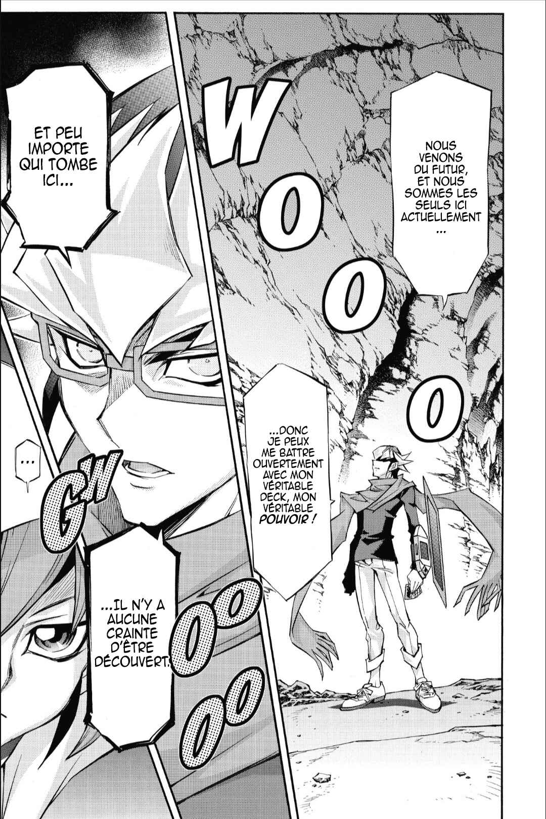 Yu☆Gi☆Oh! Arc-V Chapter 15 - Page 7