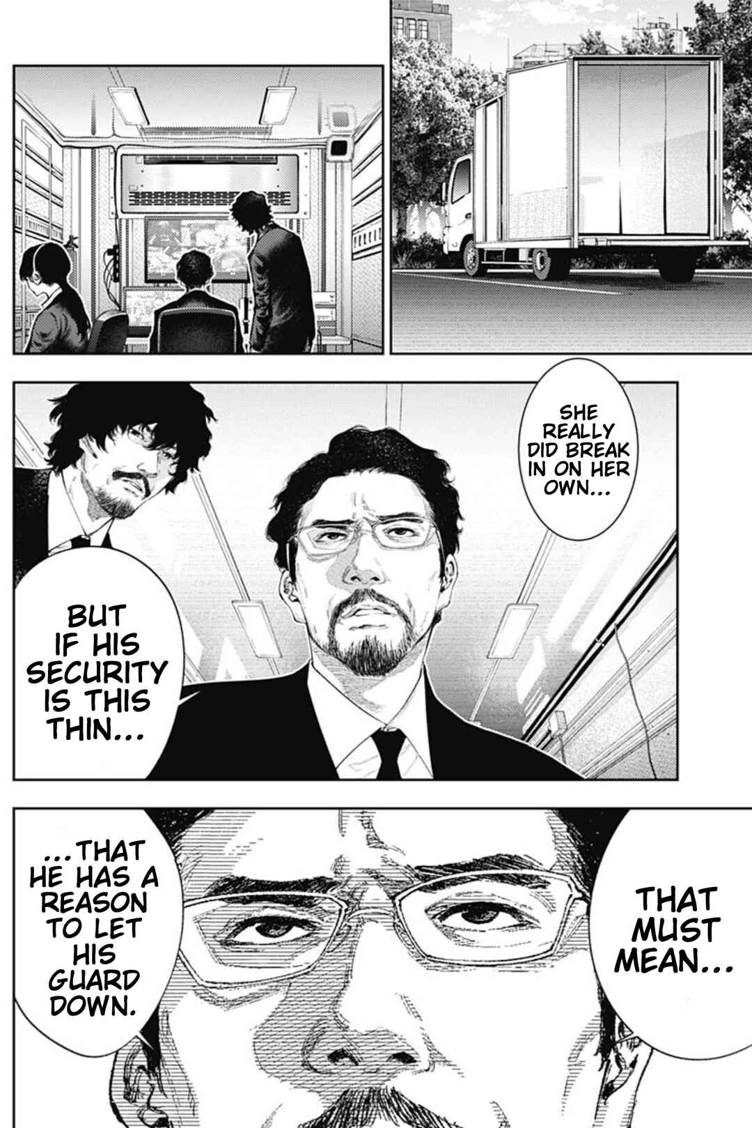 There is No True Peace in this World -Shin Kamen Rider Shocker Side- Chapter 62 - Page 12