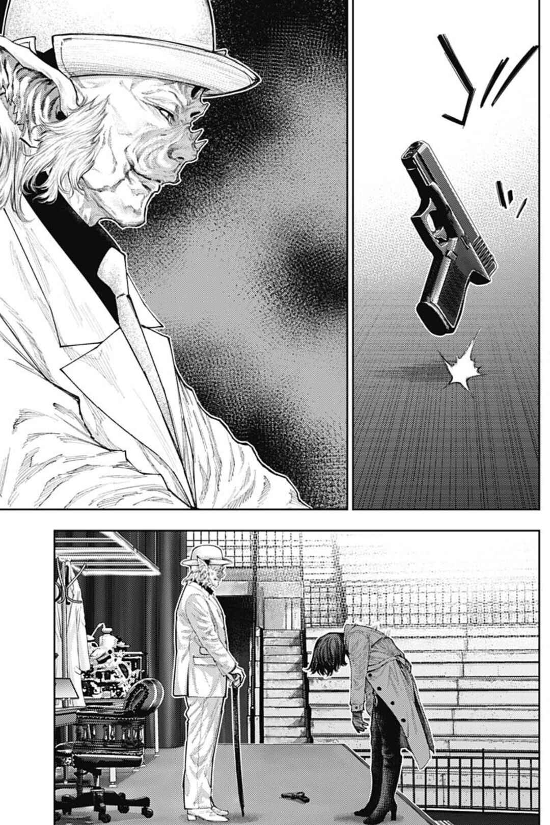 There is No True Peace in this World -Shin Kamen Rider Shocker Side- Chapter 62 - Page 13