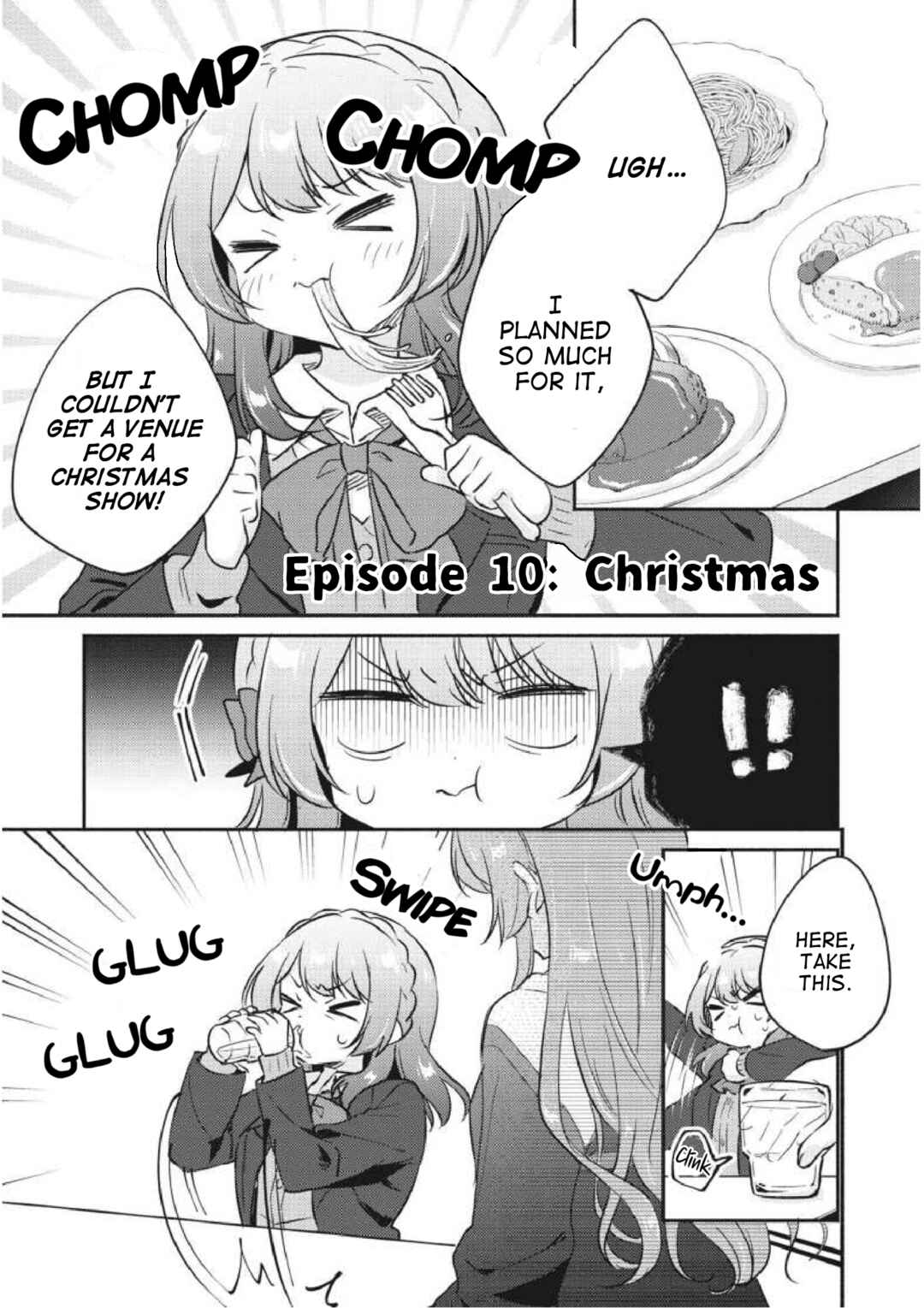 D4DJ-The Story Of Happy Around!- Chapter 10 - Page 1