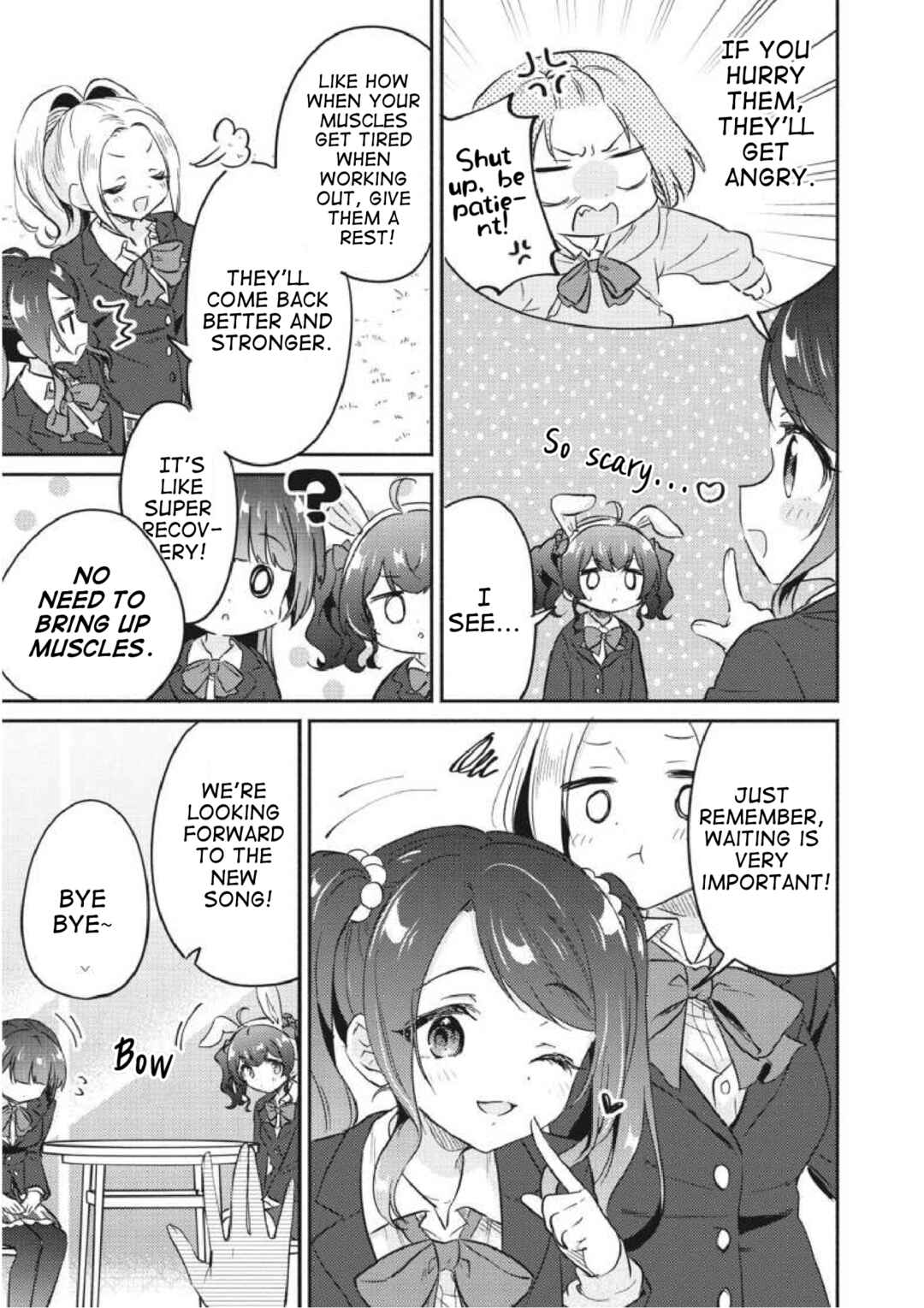 D4DJ-The Story Of Happy Around!- Chapter 10 - Page 15