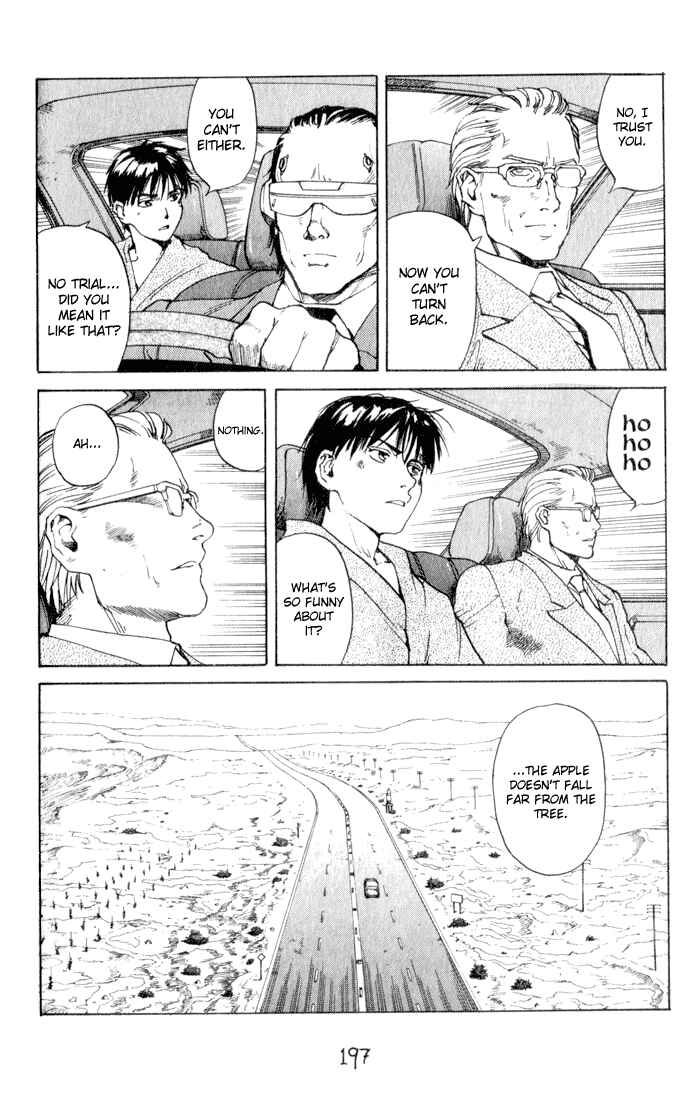 Eden: It's an Endless World! Chapter 46 - Page 16