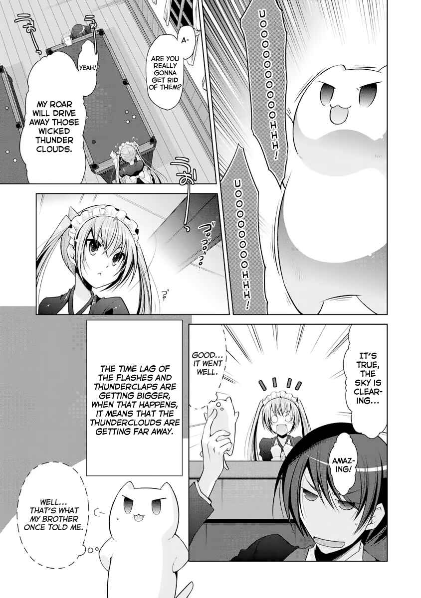 Hidan no Aria - G no Ketsuzoku Chapter 38 - Page 26