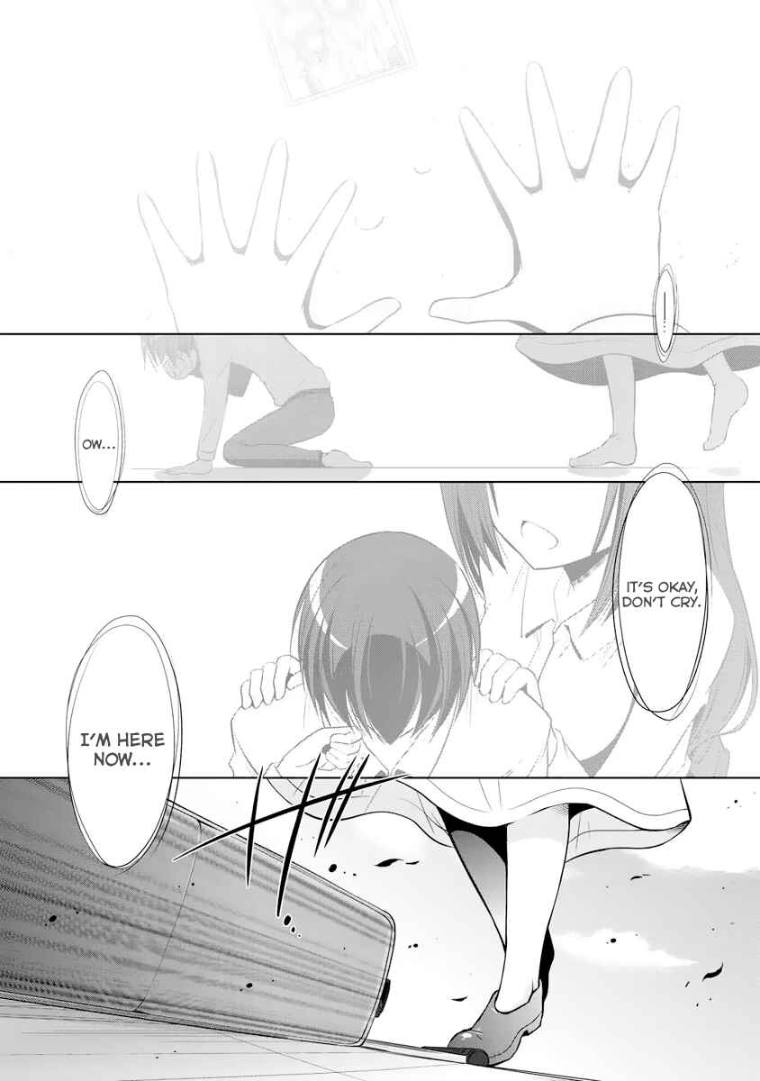 Hidan no Aria - G no Ketsuzoku Chapter 38 - Page 4