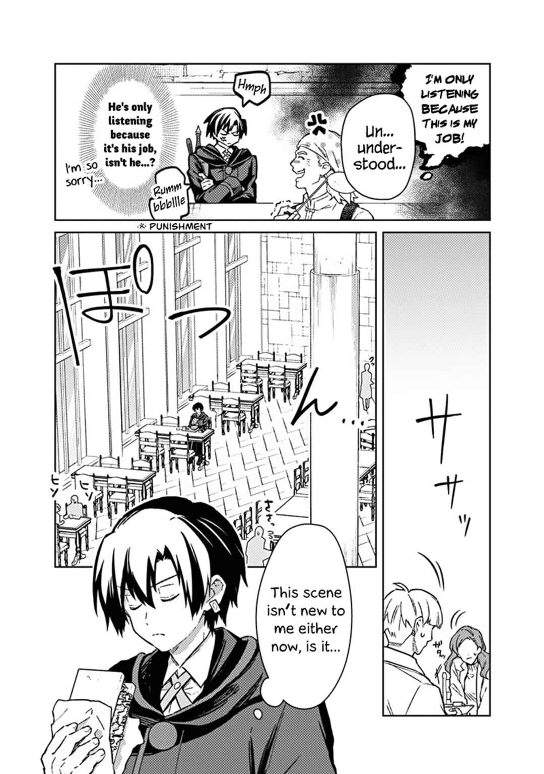 Ore no Shibou Flag ga Todomaru Tokoro o Shiranai Chapter 69 - Page 11