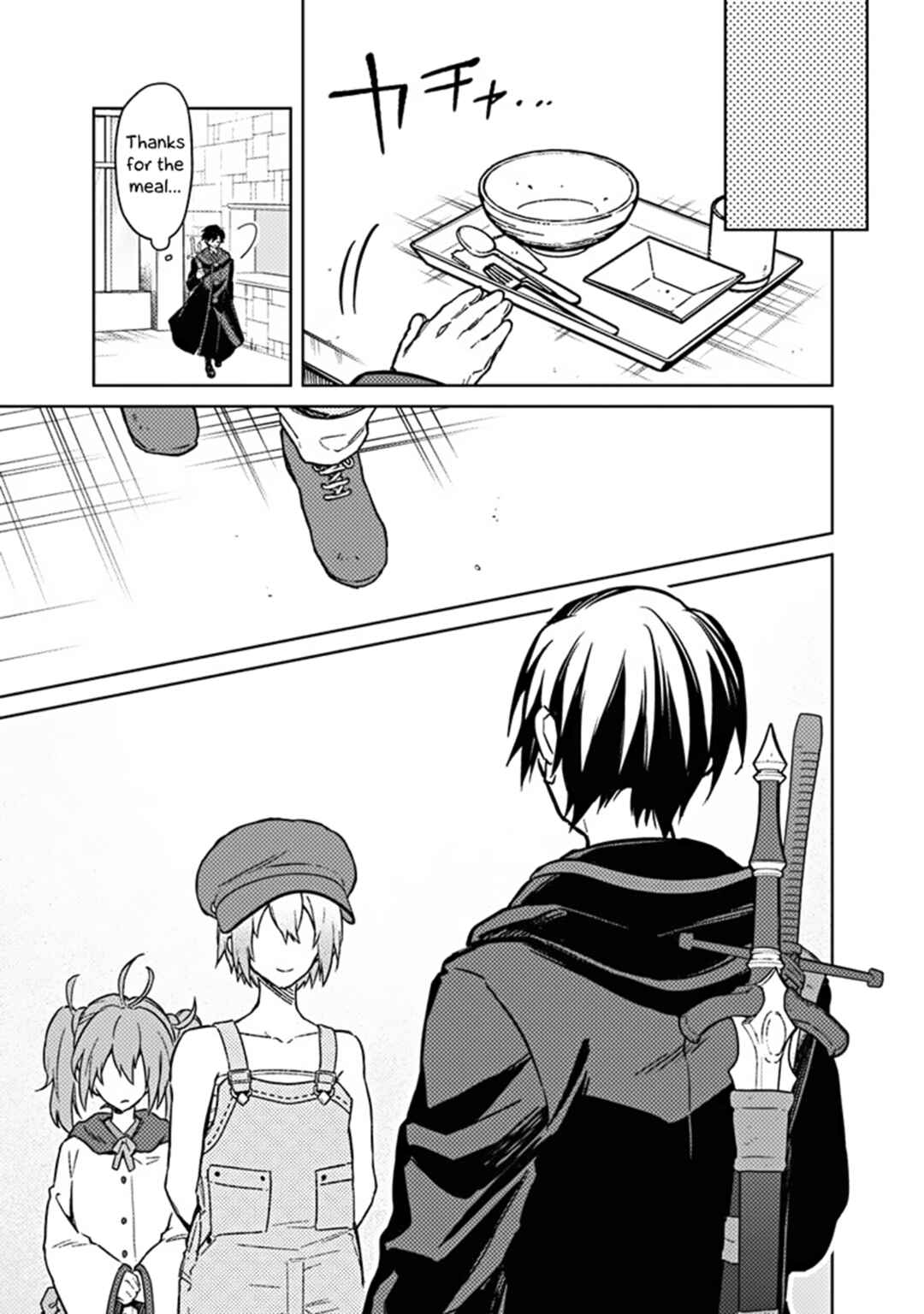 Ore no Shibou Flag ga Todomaru Tokoro o Shiranai Chapter 69 - Page 15