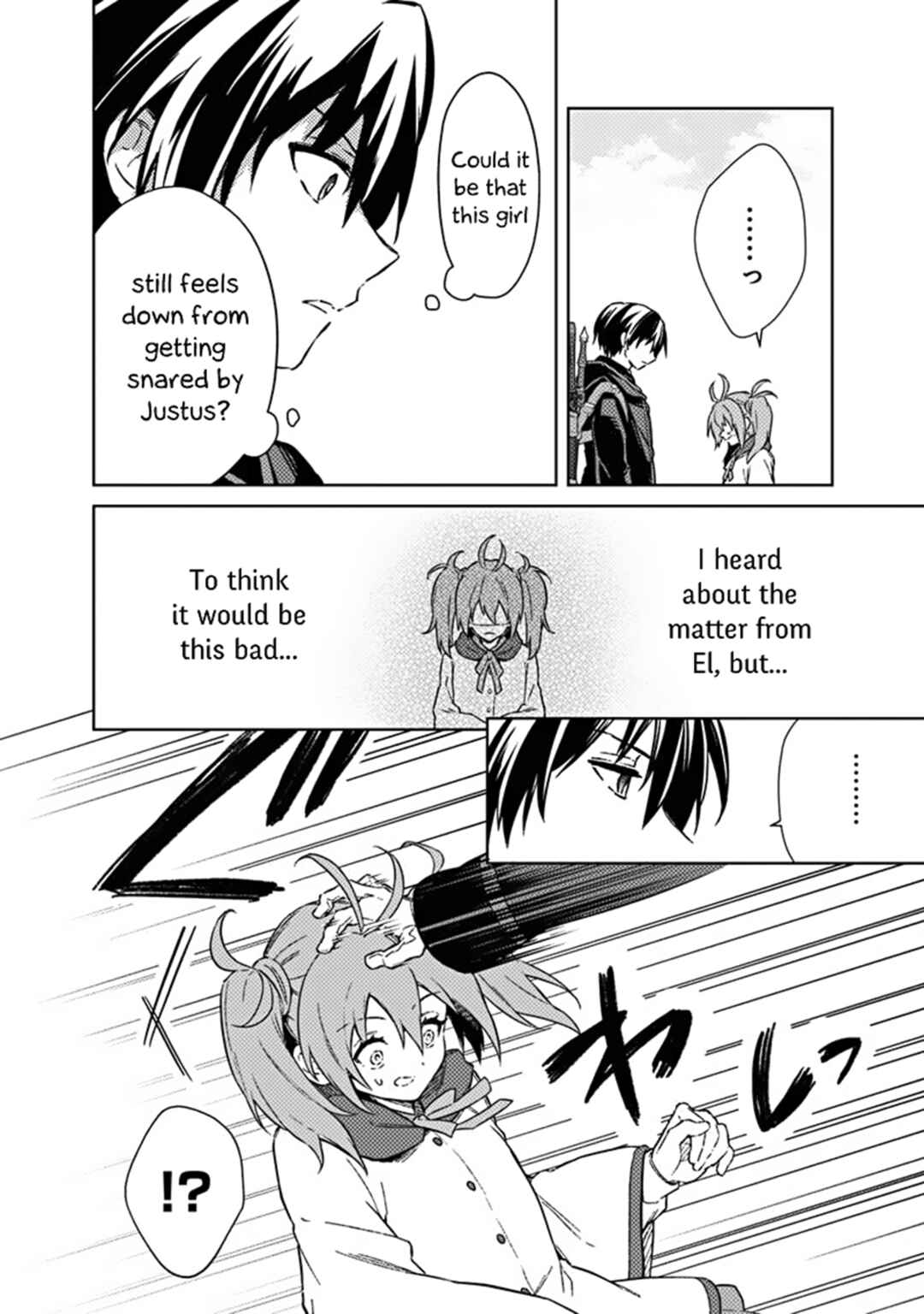 Ore no Shibou Flag ga Todomaru Tokoro o Shiranai Chapter 69 - Page 22
