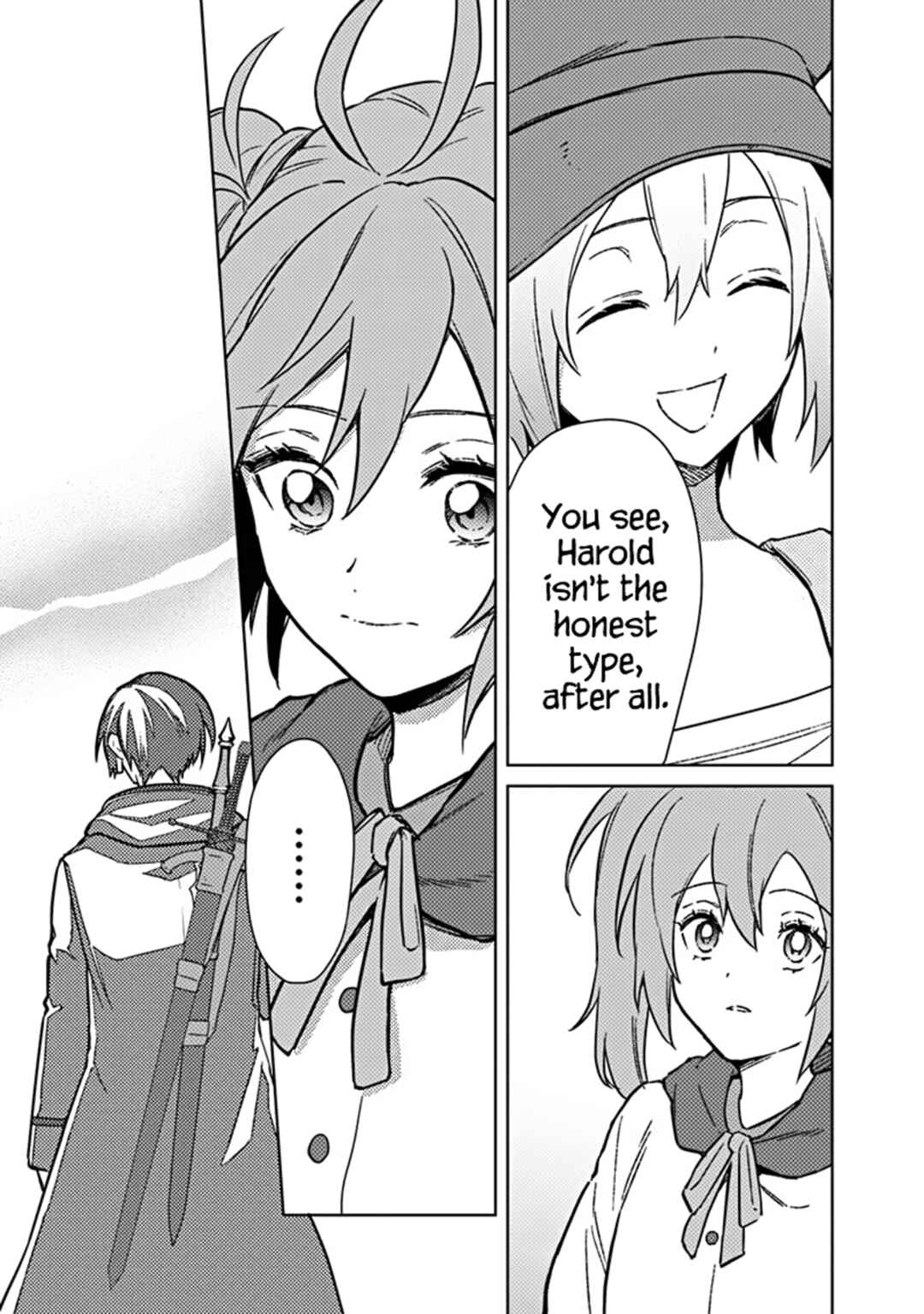 Ore no Shibou Flag ga Todomaru Tokoro o Shiranai Chapter 69 - Page 25