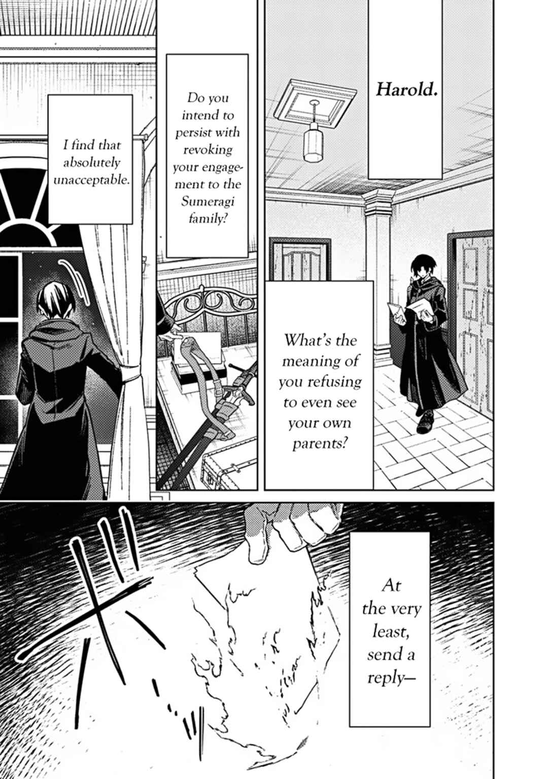 Ore no Shibou Flag ga Todomaru Tokoro o Shiranai Chapter 69 - Page 3