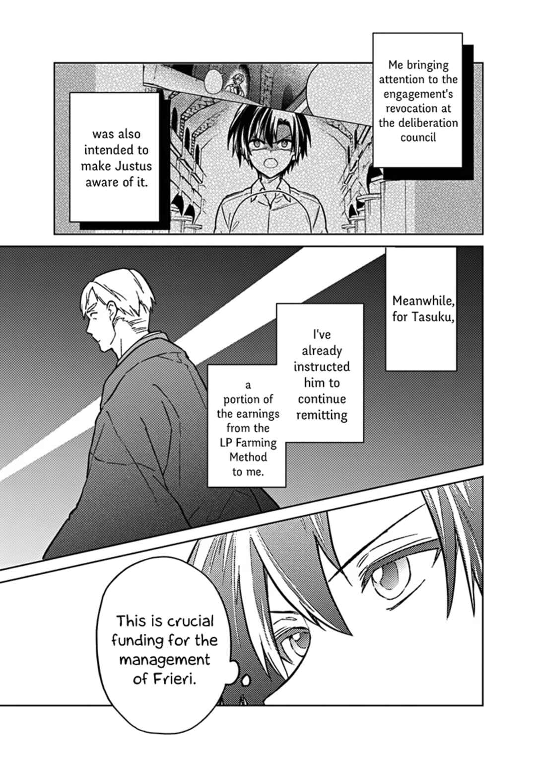 Ore no Shibou Flag ga Todomaru Tokoro o Shiranai Chapter 69 - Page 5
