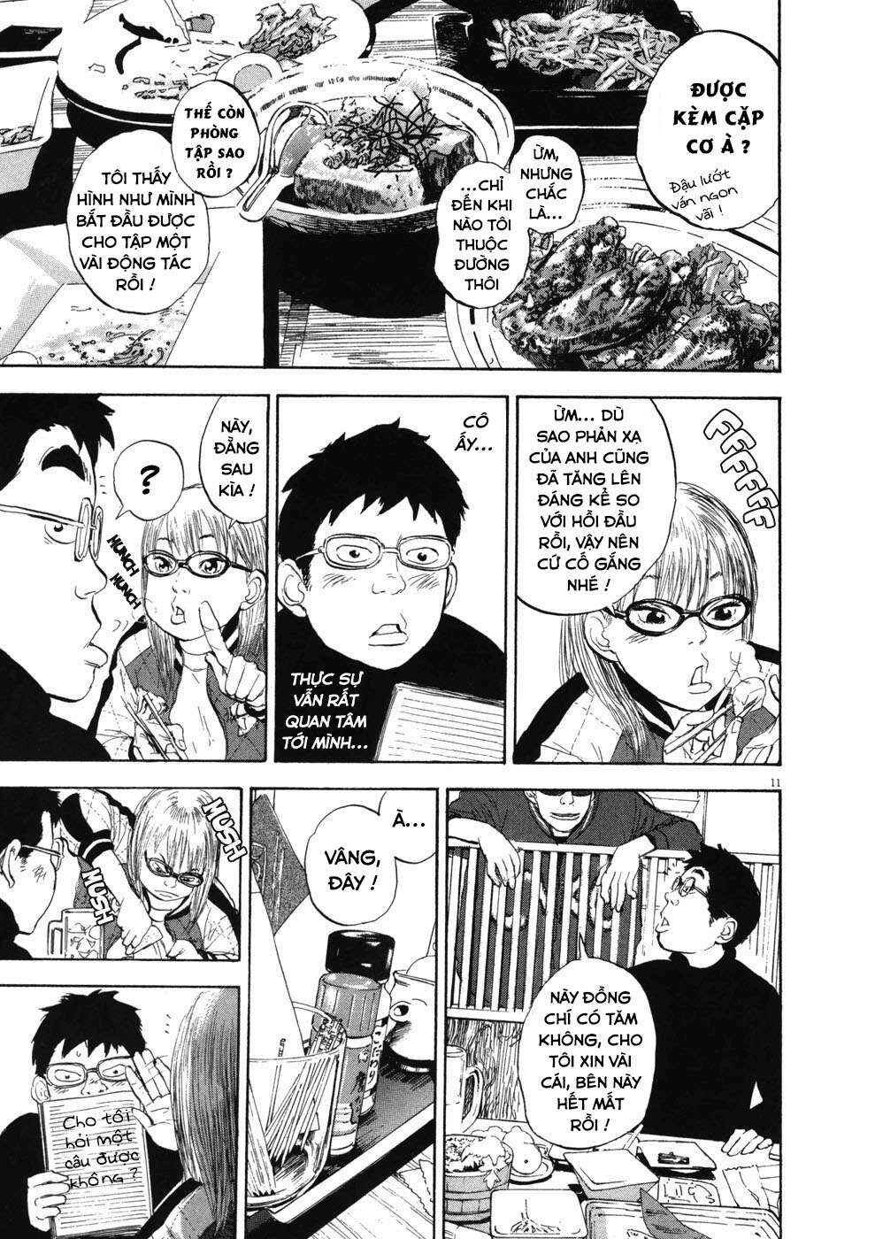 Boys on the Run Chapter 68 - Page 10