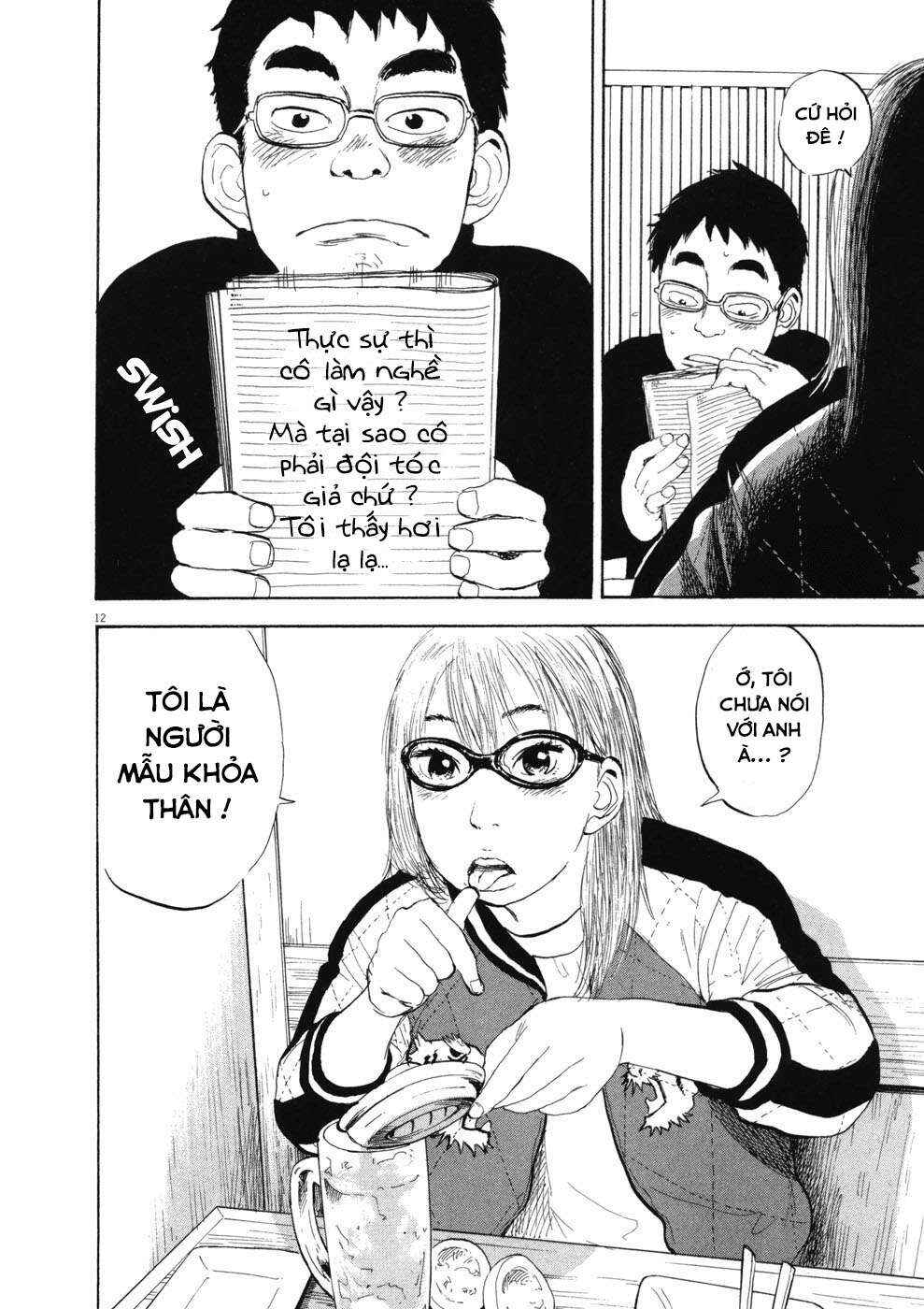 Boys on the Run Chapter 68 - Page 11