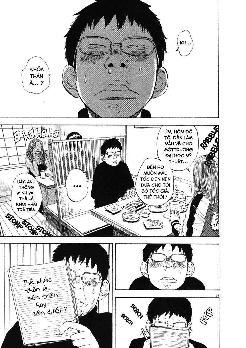 Boys on the Run Chapter 68 - Page 12
