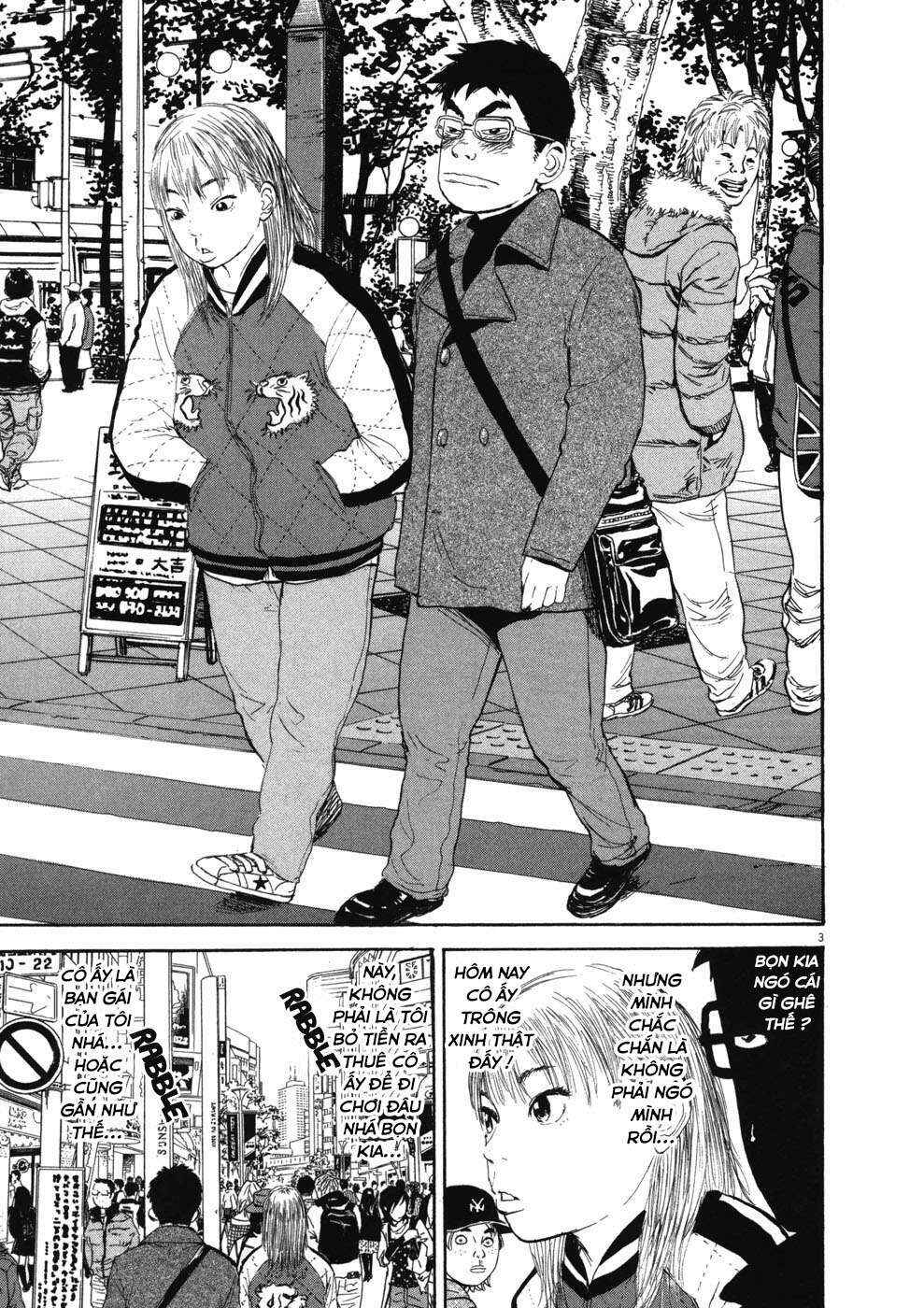 Boys on the Run Chapter 68 - Page 2
