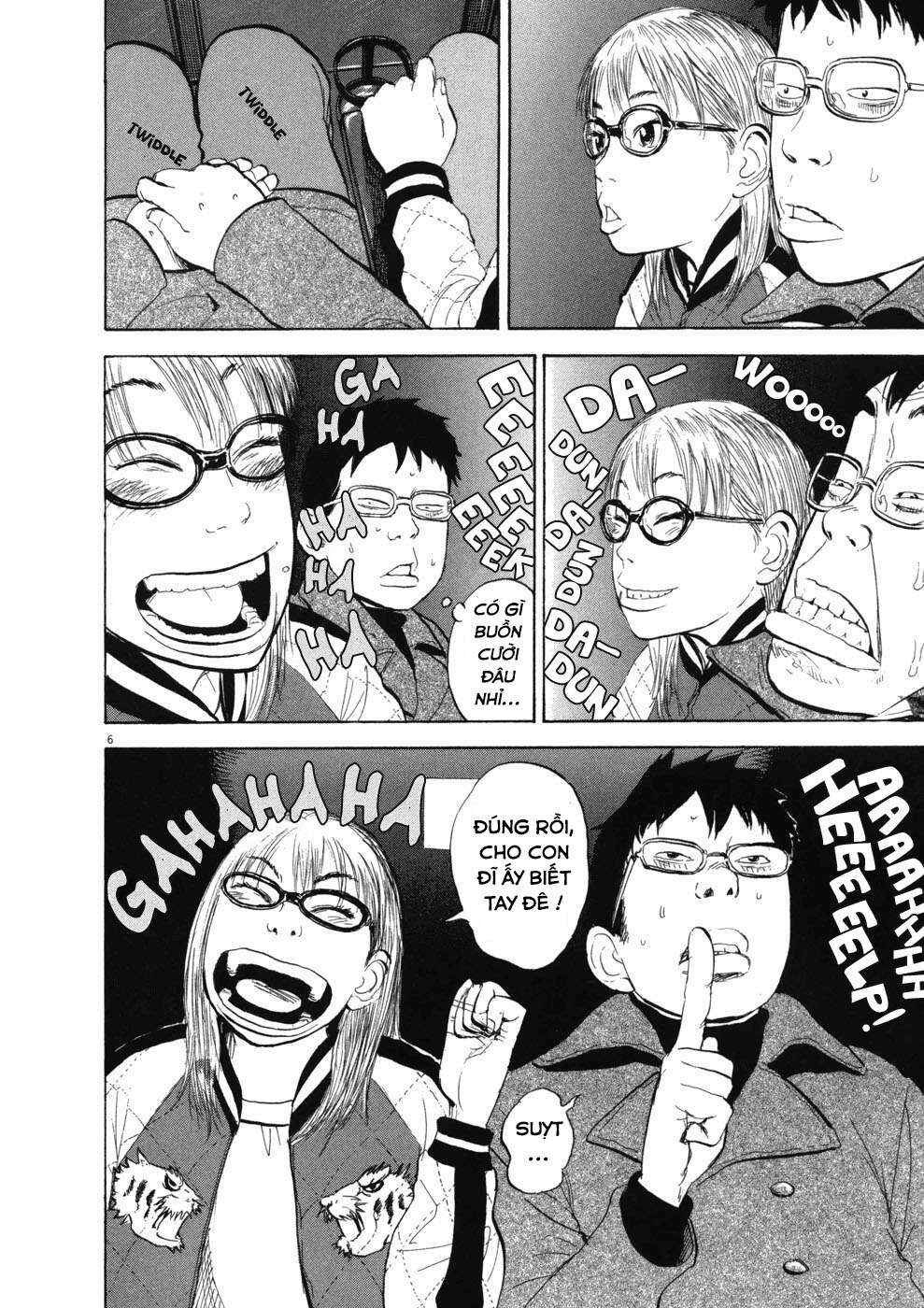 Boys on the Run Chapter 68 - Page 5