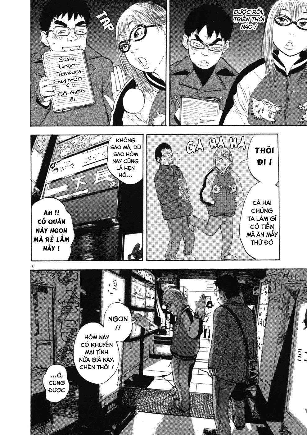 Boys on the Run Chapter 68 - Page 7