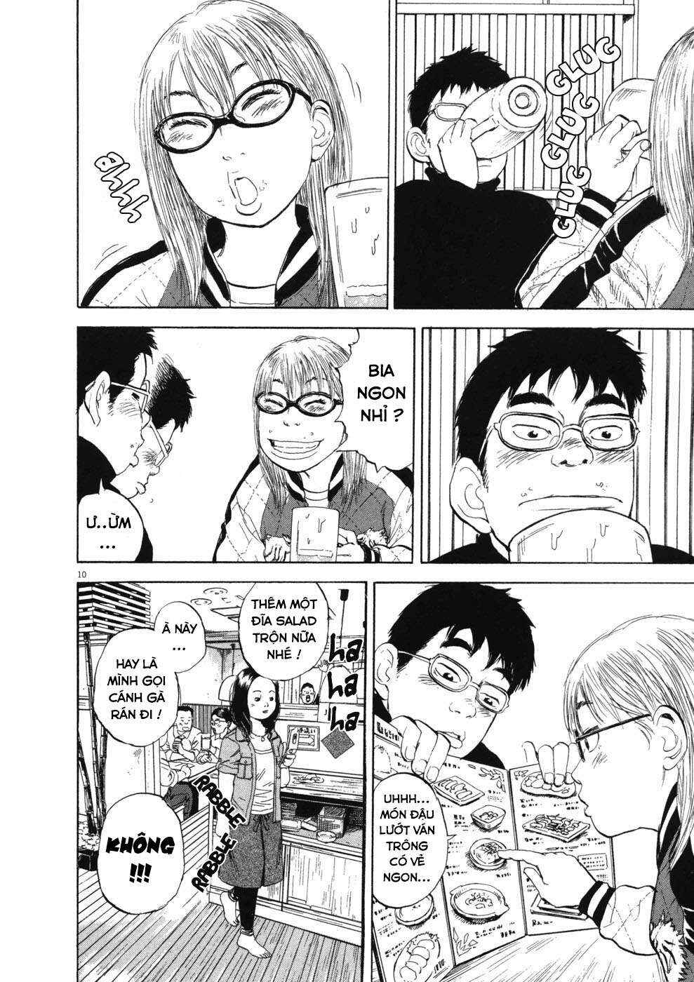 Boys on the Run Chapter 68 - Page 9
