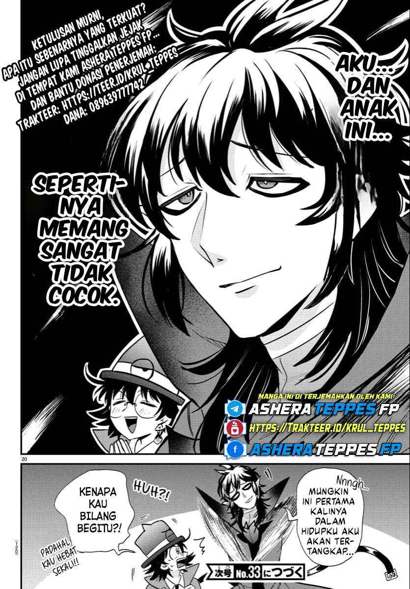 Mairimashita! Iruma-kun Chapter 403 - Page 20