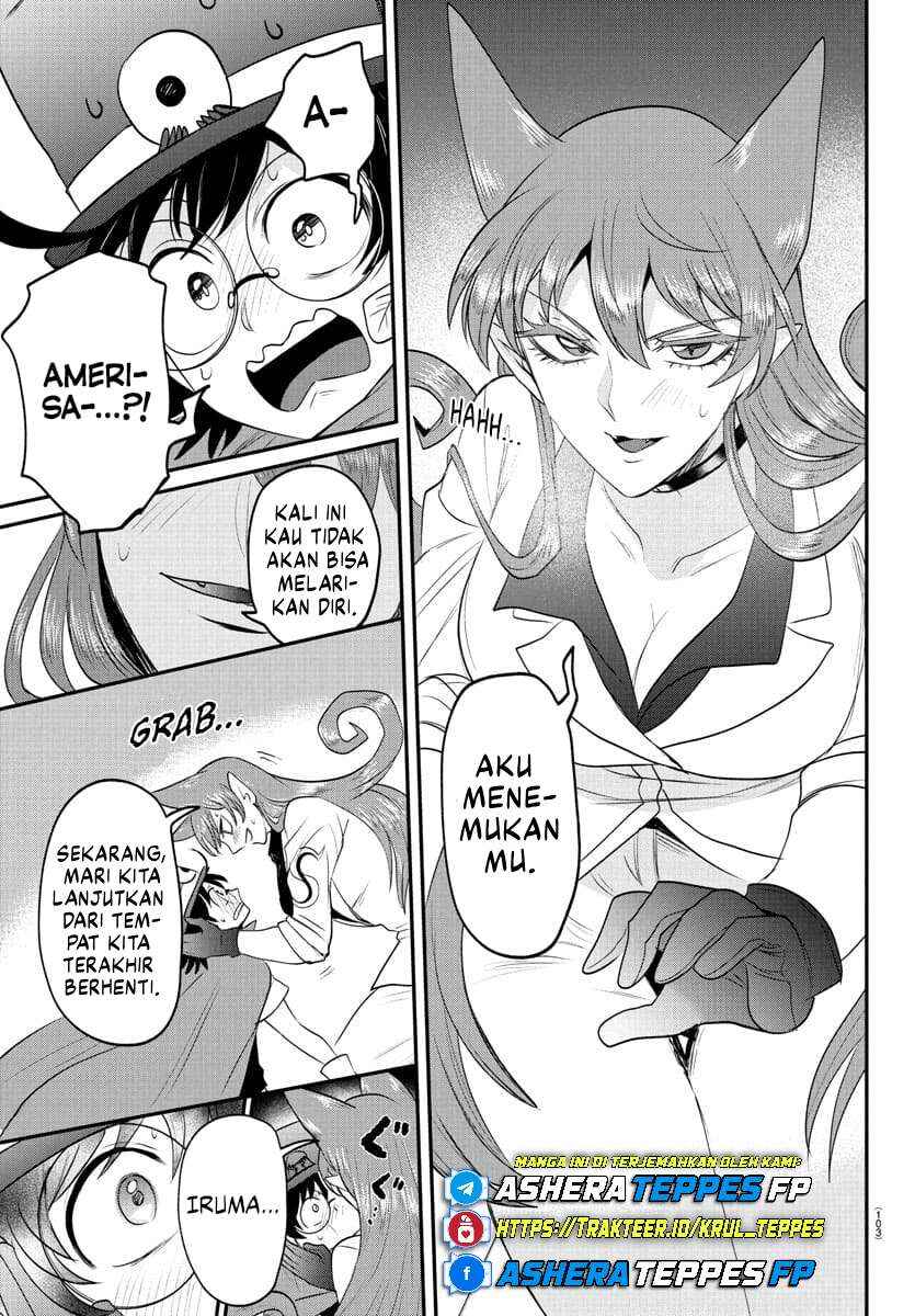 Mairimashita! Iruma-kun Chapter 403 - Page 4