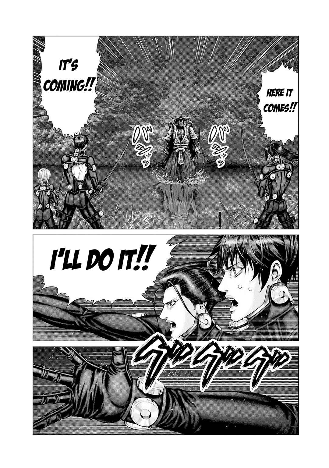 Gantz: E Chapter 62 - Page 16