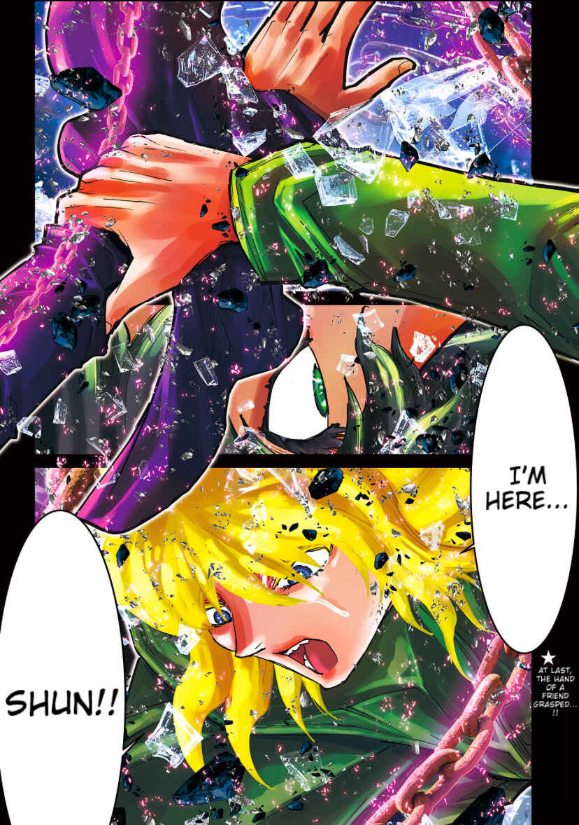 Saint Seiya: Episode G Requiem Chapter 70 - Page 13