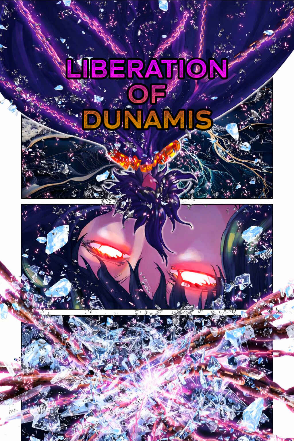 Saint Seiya: Episode G Requiem Chapter 70 - Page 7