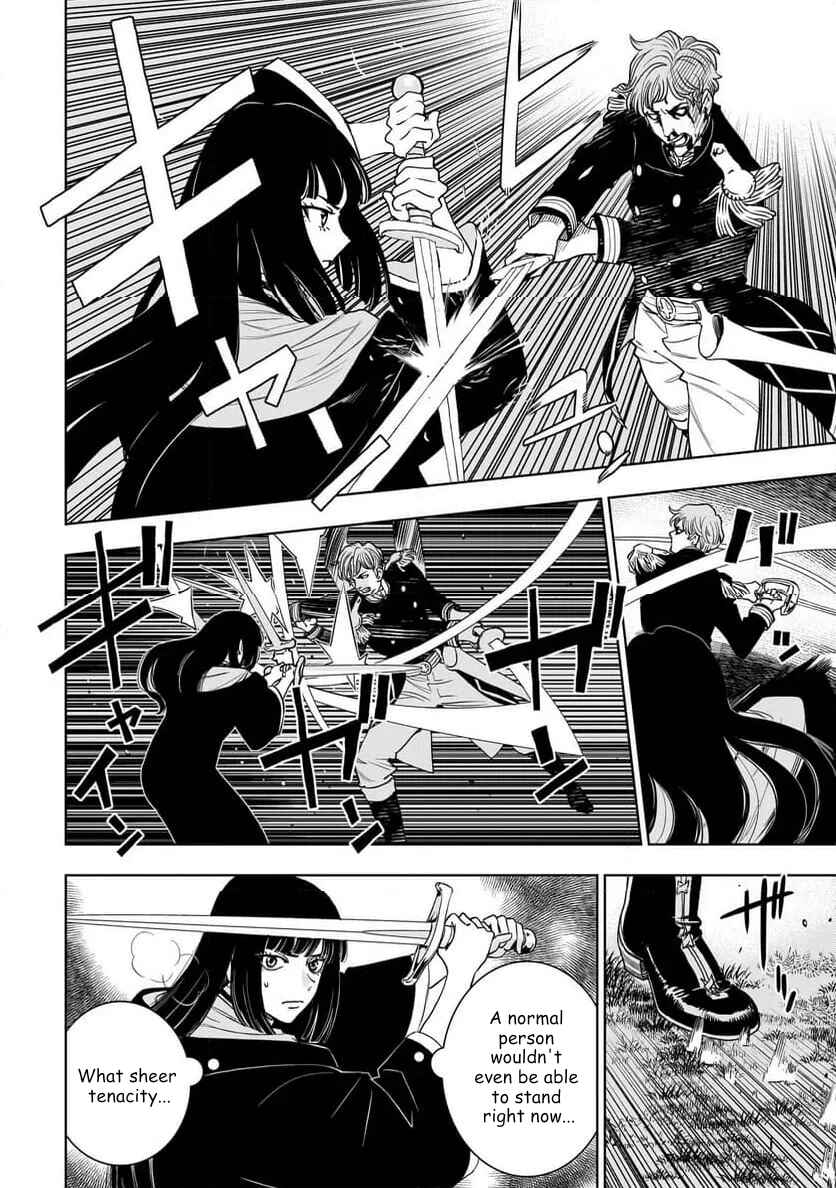 Tsuihou Reijou, Craft Shinagara Camping Car de Isekai o Tabishimasu Chapter 3.1 - Page 11