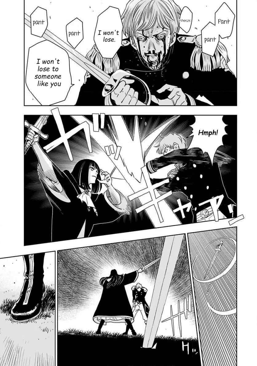 Tsuihou Reijou, Craft Shinagara Camping Car de Isekai o Tabishimasu Chapter 3.1 - Page 12