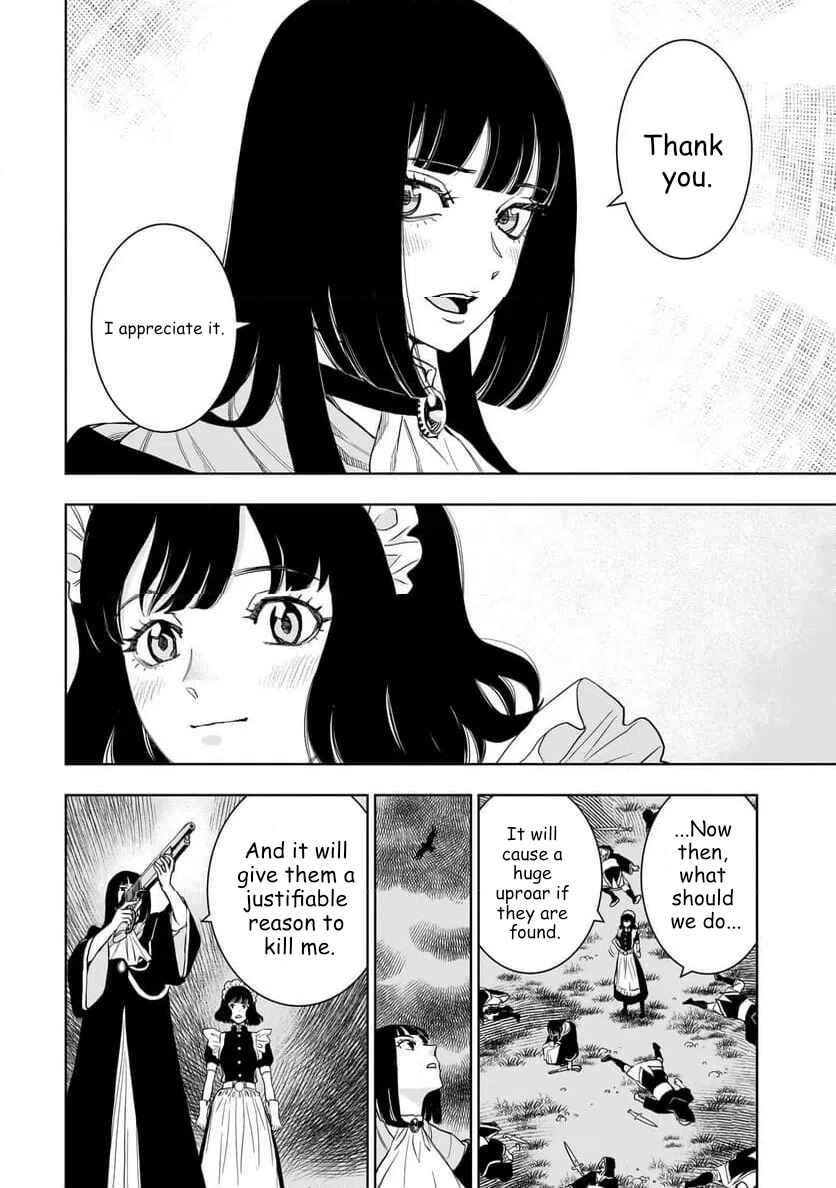 Tsuihou Reijou, Craft Shinagara Camping Car de Isekai o Tabishimasu Chapter 3.1 - Page 17