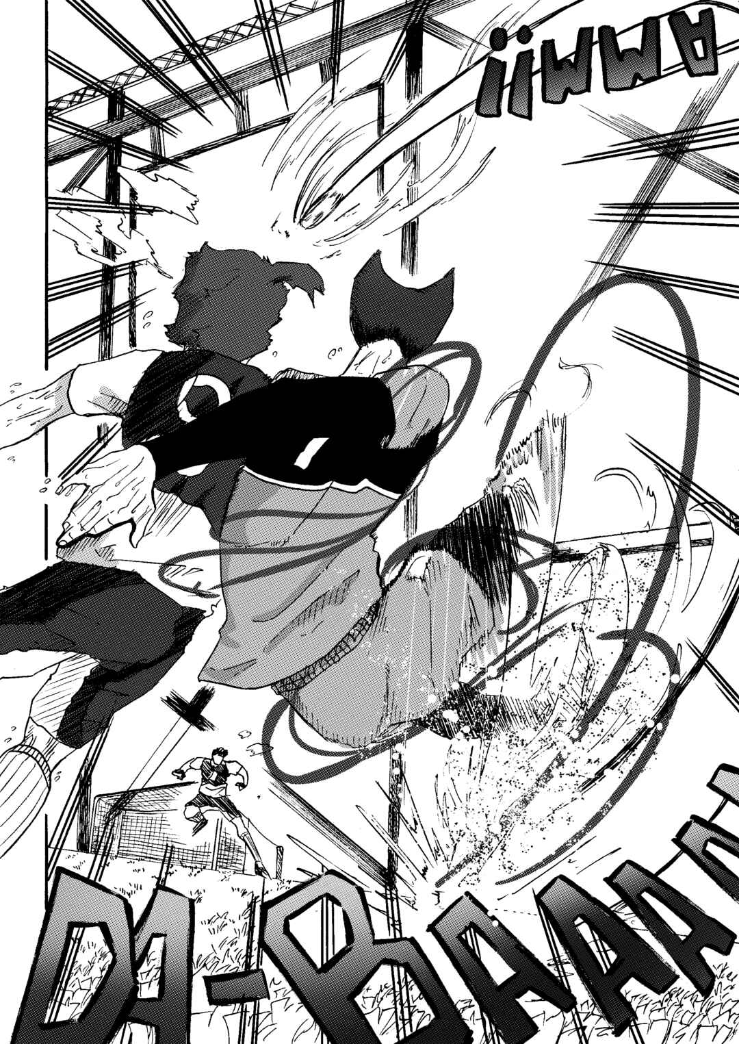 Blue Lock Legions Chapter 23 - Page 13