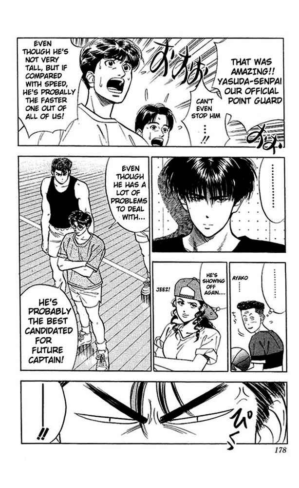 Slam Dunk! Chapter 53 - Page 10