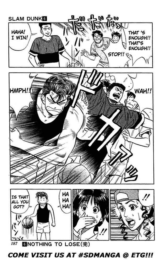 Slam Dunk! Chapter 53 - Page 19